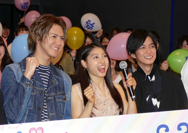 『兄に愛されすぎて困ってます』イベント