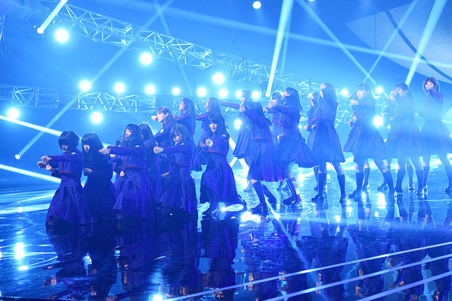 「不協和音」欅坂46／「SONGS」