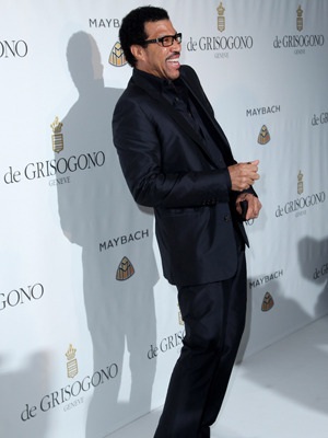 ライオネル・リッチー　-(C) 2010 Getty Images