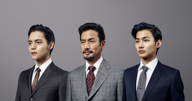 「uno(ウーノ)」 新TVCM