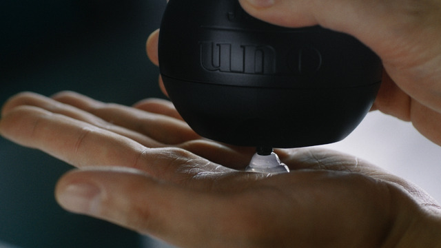 「uno 大人自在。 デザインハードジェリー」