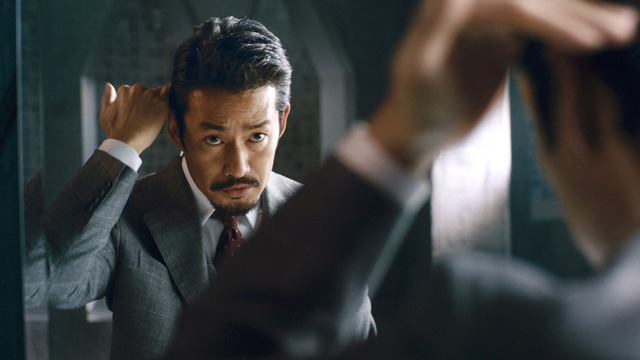 「uno 大人自在。 ハイブリッドハード」篇