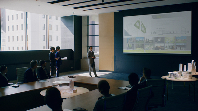 「uno 大人自在。 ハイブリッドハード」篇