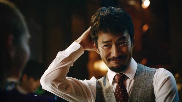 「uno 大人自在。 ハイブリッドハード」篇