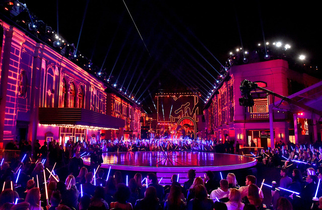 「MTVムービーアワード」-(C)Getty Images