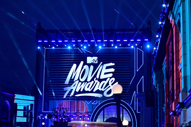 「MTVムービーアワード」-(C)Getty Images