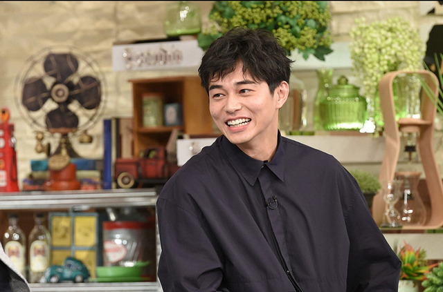 ゲスト：東出昌大「A－Studio」-(C)TBS