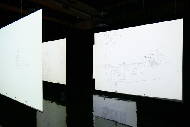 All Disney artwork (C) Disney Enterprises Inc.