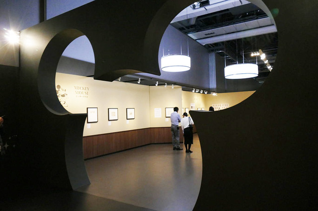 All Disney artwork (C) Disney Enterprises Inc.