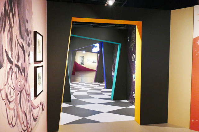 All Disney artwork (C) Disney Enterprises Inc.