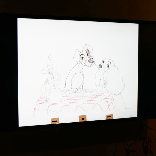 All Disney artwork (C) Disney Enterprises Inc.