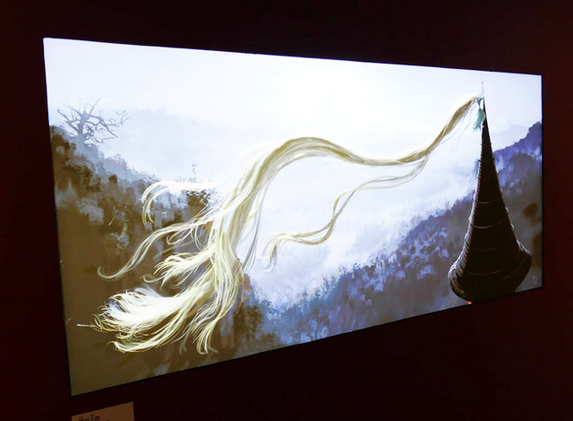 All Disney artwork (C) Disney Enterprises Inc.