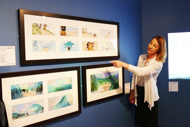 All Disney artwork (C) Disney Enterprises Inc.