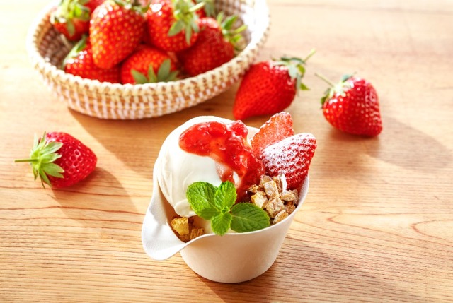 イチゴミルフィーユ