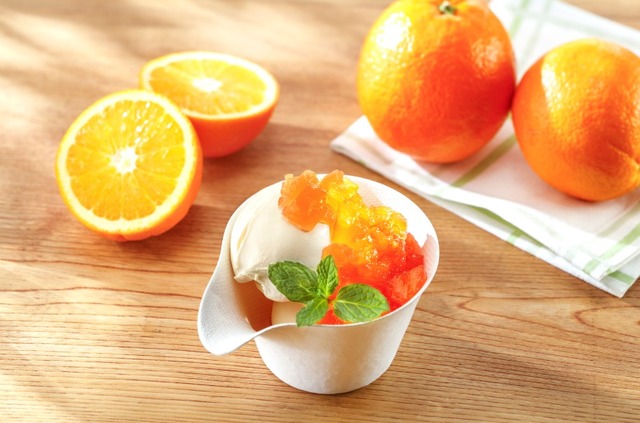 オレンジマーマレード