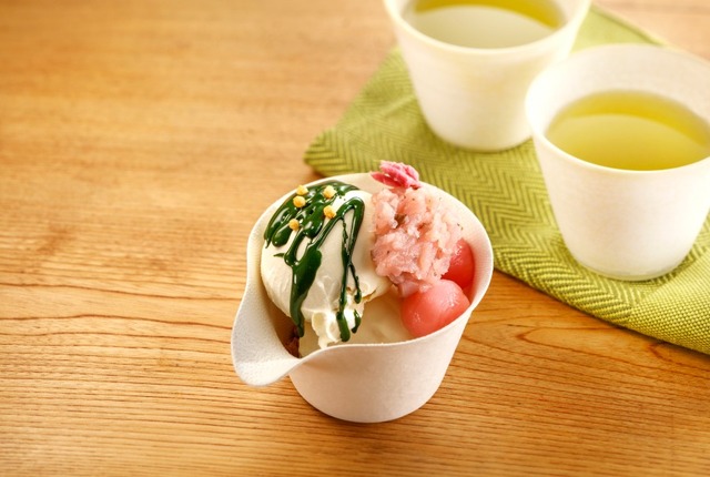 桜あんジャポネ