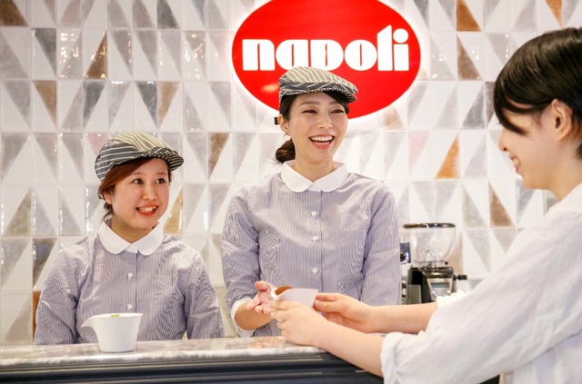 「napoli 広尾店」提供イメージ