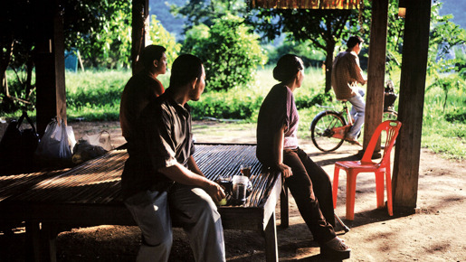 『Uncle Boonmee Who Can Recall His Past Lives』