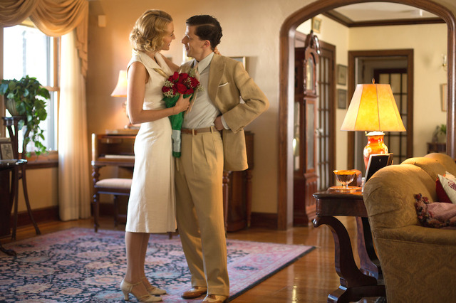 『カフェ・ソサイエティ』　（C）2016 GRAVIER PRODUCTIONS, INC.