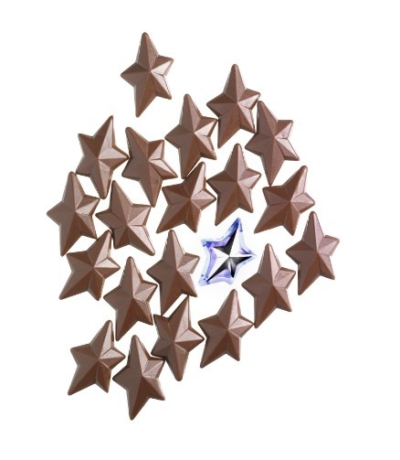 「ラ・メゾン・デュ・ショコラ」限定コレクション「エンジェル」　エトワール