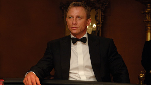 『007／カジノ・ロワイヤル』メイン