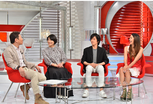 小池栄子／「おしゃれイズム」