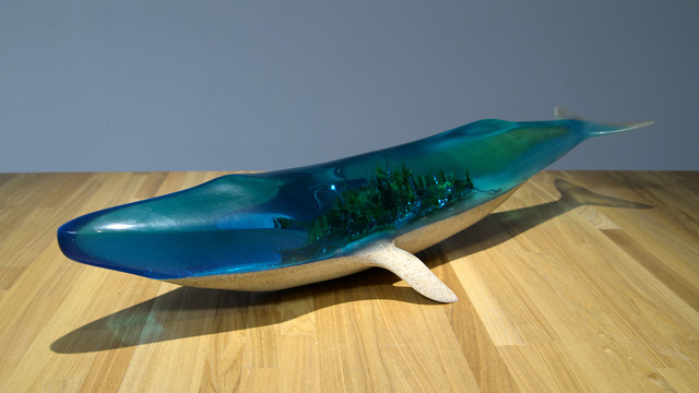 「SICF18」山田勇漁 作品