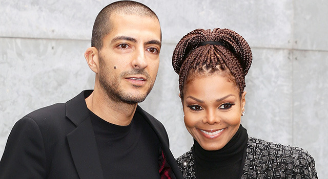 ジャネット・ジャクソン＆ウィサム・アル・マナ-(C)Getty Images