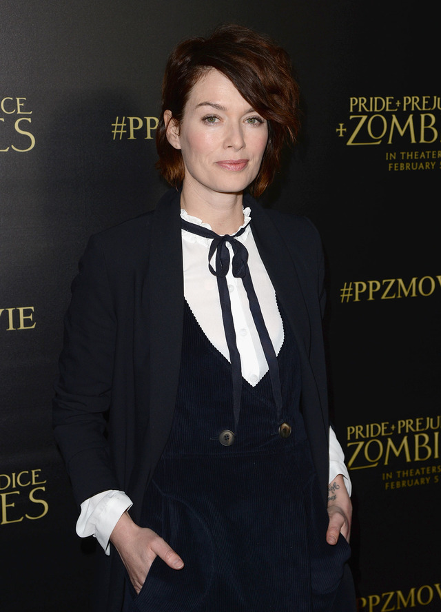 レナ・へディ-(C)Getty Images