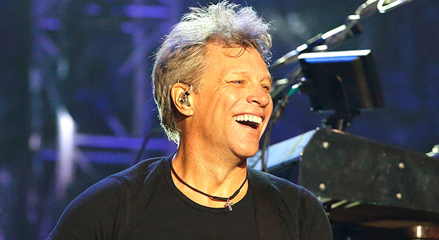 ジョン・ボン・ジョヴィ-(C)Getty Images