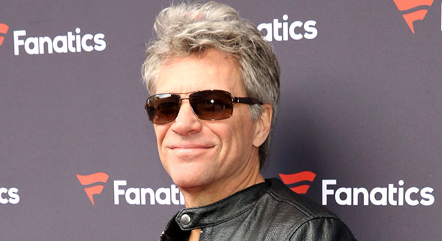 ジョン・ボン・ジョヴィ-(C)Getty Images