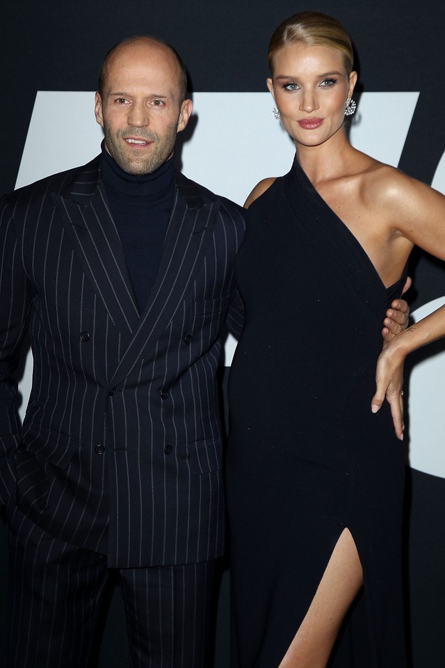 『ワイルド・スピード ICE BREAK』NYワールドプレミア