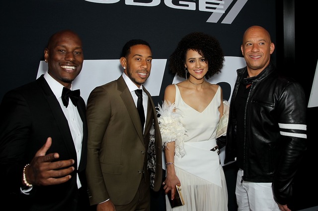 『ワイルド・スピード ICE BREAK』NYワールドプレミア