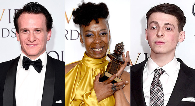 オリヴィエ賞の授賞式-(C)Getty Images