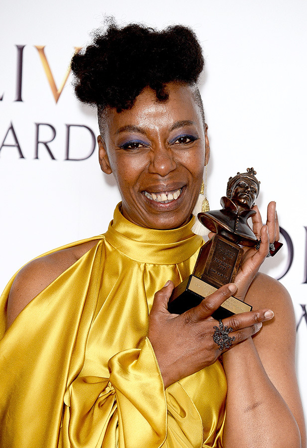 ノーマ・ドゥメズウェニ-(C)Getty Images