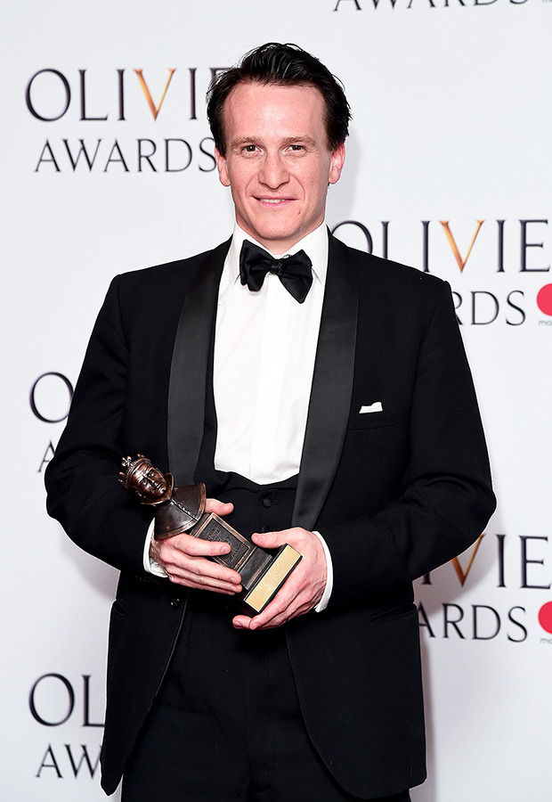 ジェイミー・パーカー-(C)Getty Images