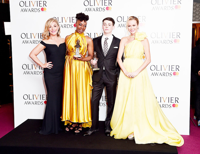 アンソニー・ボイル＆ノーマ・ドゥメズウェニ-(C)Getty Images