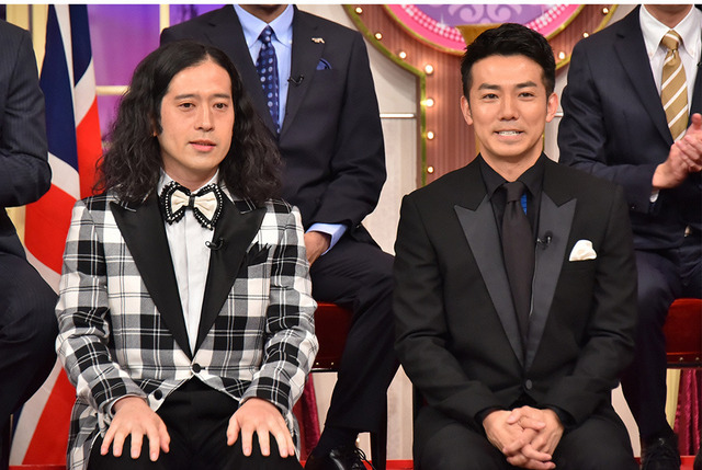 お笑いコンビ「ピース」／「しゃべくり007」パート