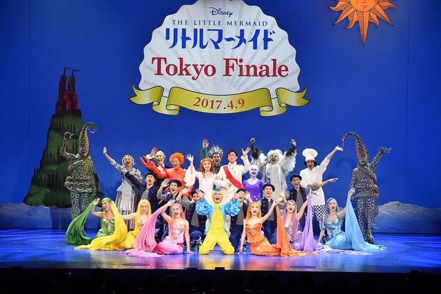 -(C)Disney　撮影：阿部章仁