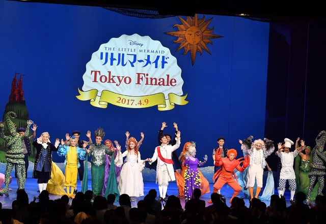 -(C)Disney　撮影：阿部章仁