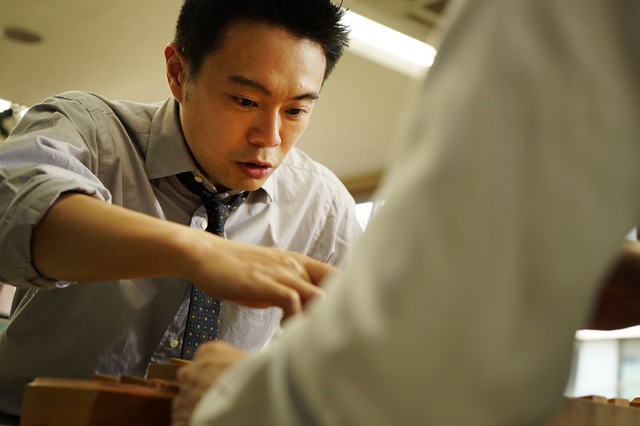 『３月のライオン』（C）2017 映画「３月のライオン」製作委員会