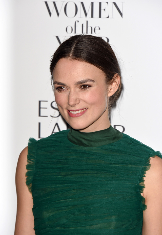 キーラ・ナイトレイ-(C)Getty Images