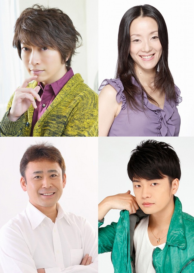 『ワイルド・スピード ICE BREAK』日本語吹き替え新キャスト