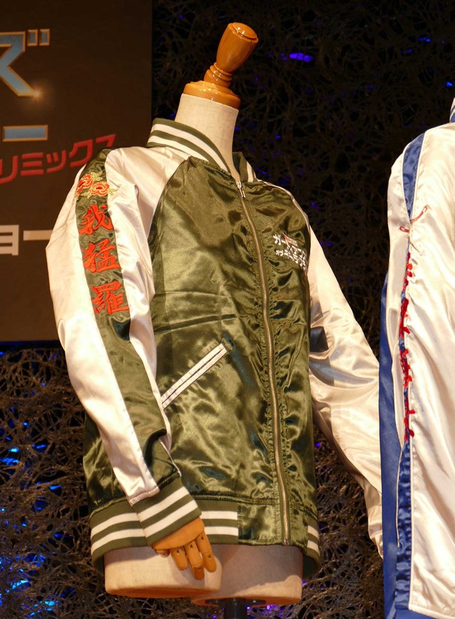 『ガーディアンズ・オブ・ギャラクシー：リミックス』会見