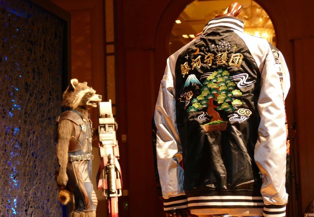 『ガーディアンズ・オブ・ギャラクシー：リミックス』会見