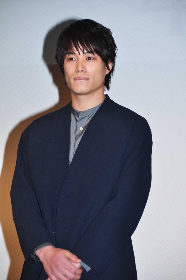 鈴木伸之／「あなたのことはそれほど」第1話試写会