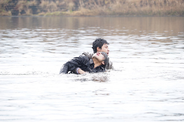 「CRISIS　公安機動捜査隊特捜班」第1話