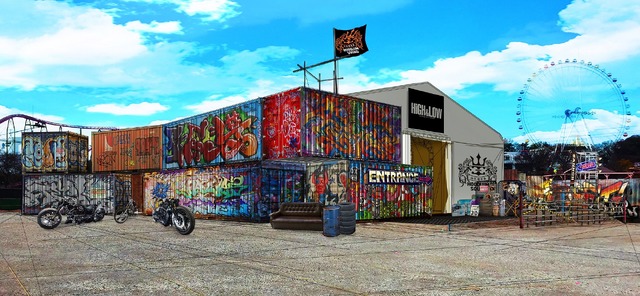 「HiGH＆LOW THE MUSEUM」イメージ