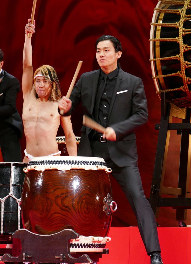 野村周平／『帝一の國』完成披露試写会