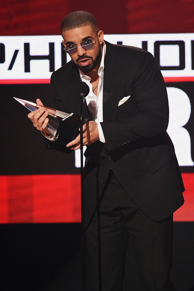 ドレイク-(C)Getty Images
